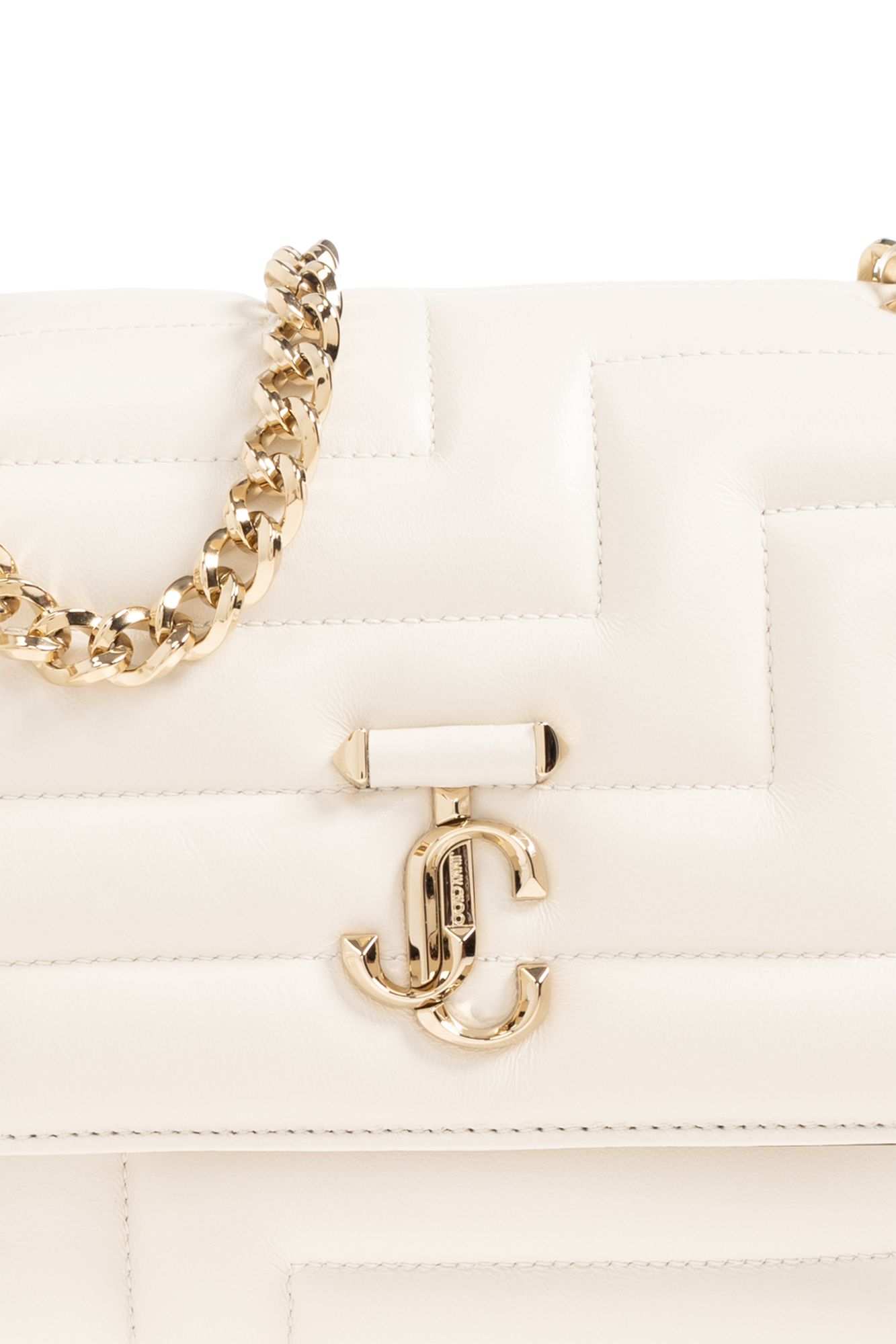 Jimmy choo sale chain bag